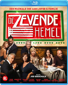 The Seventh Heaven | De Zevende Hemel  |   Blu-Ray
